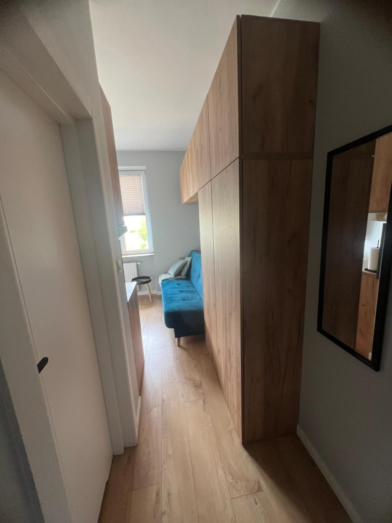 Mikro Kawalerka Apartment