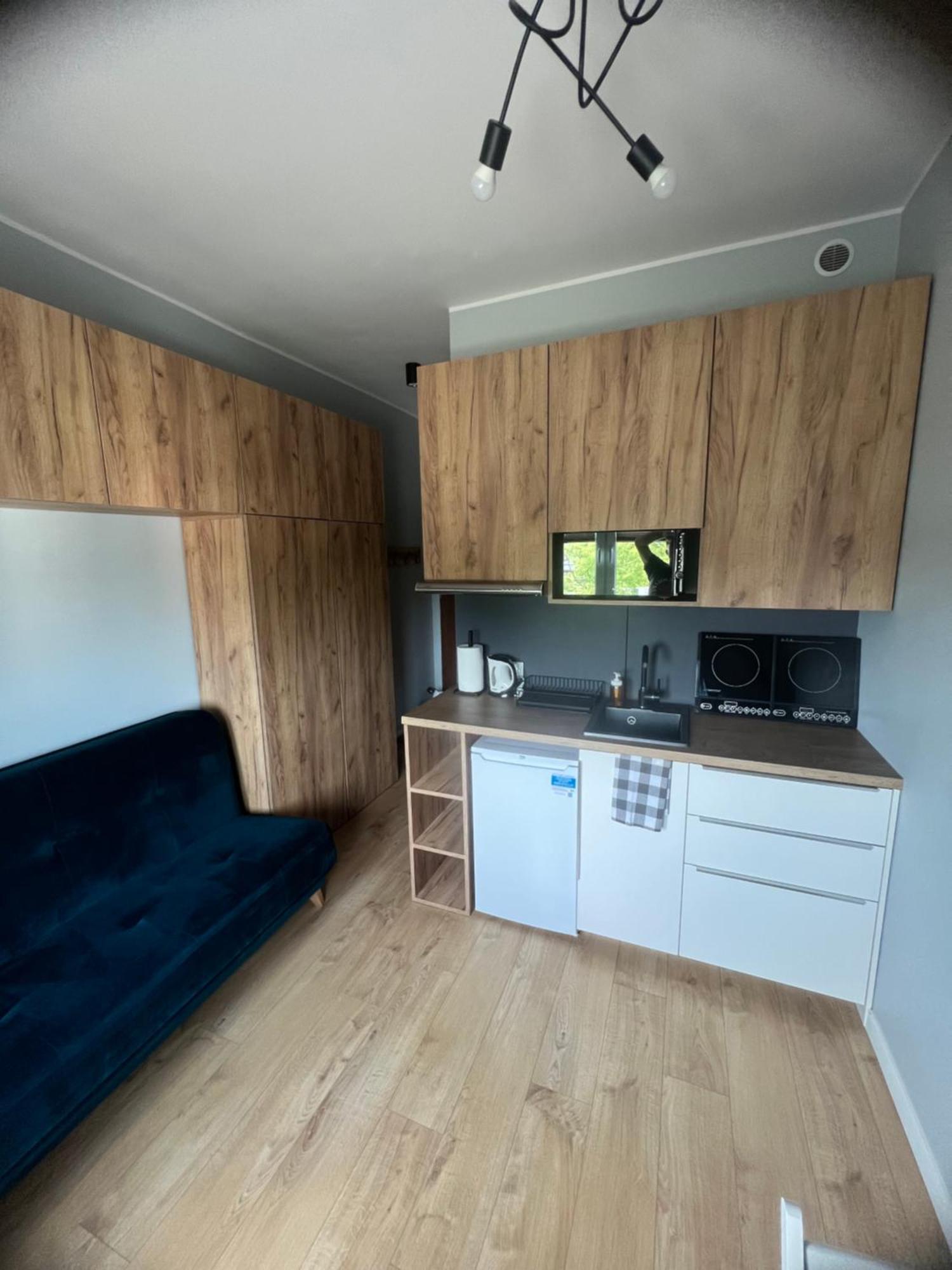 Mikro Kawalerka Apartment