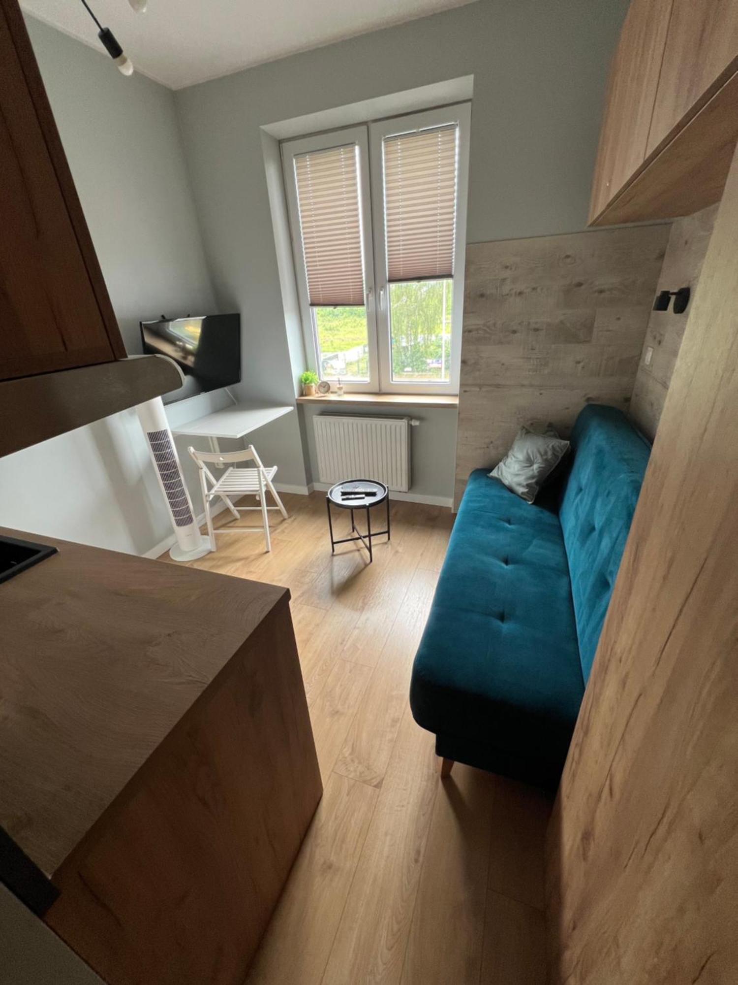 Mikro Kawalerka Apartment